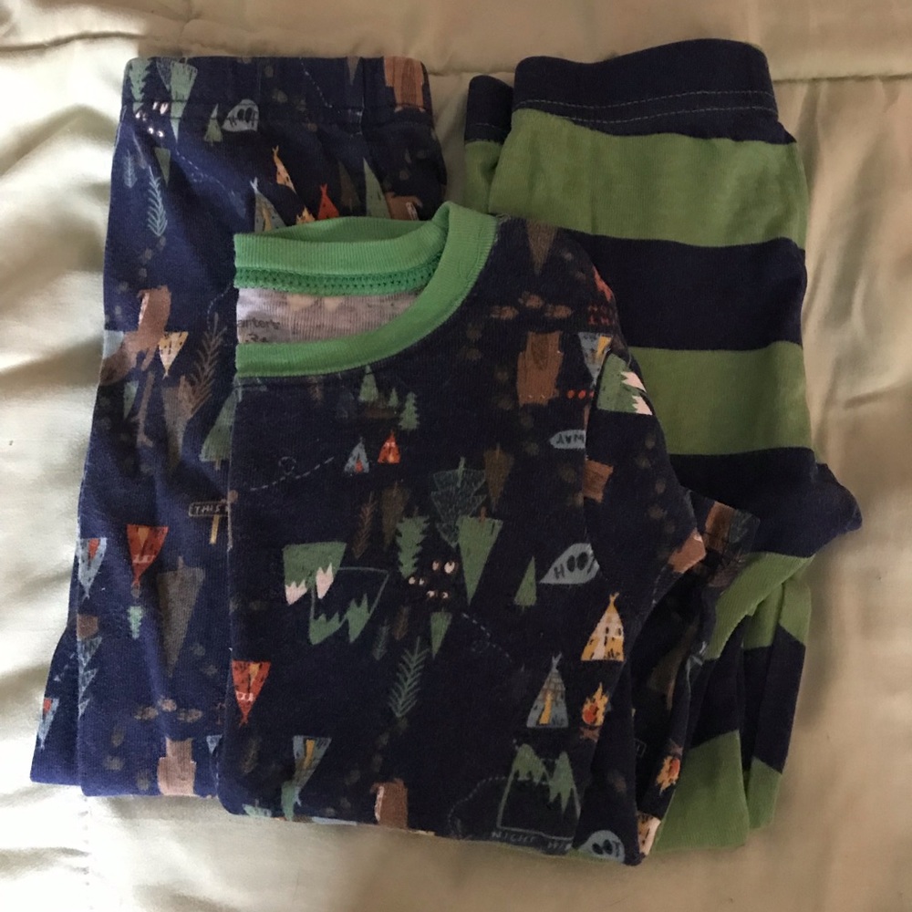 3t boys pajamas carters